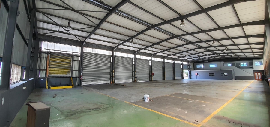 To Let commercial Property for Rent in Airport Industria Western Cape